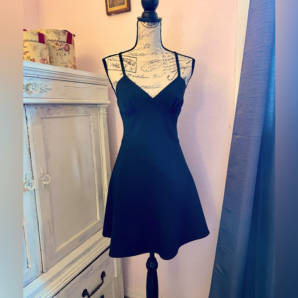 Little Black Dress
